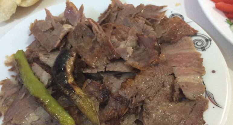 Donerci Kenan Usta Eski Izmir Yolu Izmir